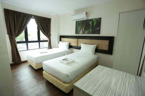 Фотография мини отеля Yeob Bay hotel Ampang