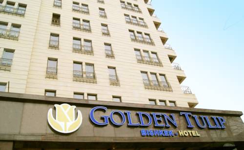 Фотография гостиницы Golden Tulip Bishkek Hotel