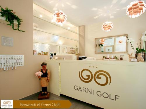 Фотография гостиницы Hotel Garni Golf