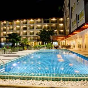 Фотографии гостиницы
Sinsuvarn Airport Suite Hotel SHA Extra Plus Certified B5040