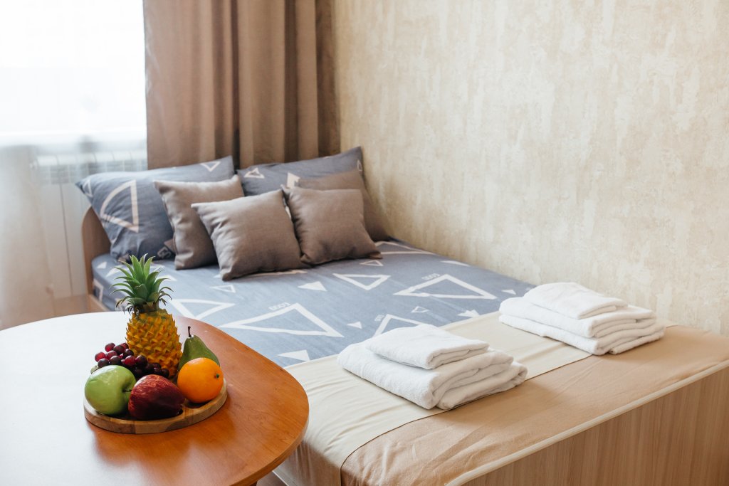 Фотография квартиры Апартаменты в Первомайской районе