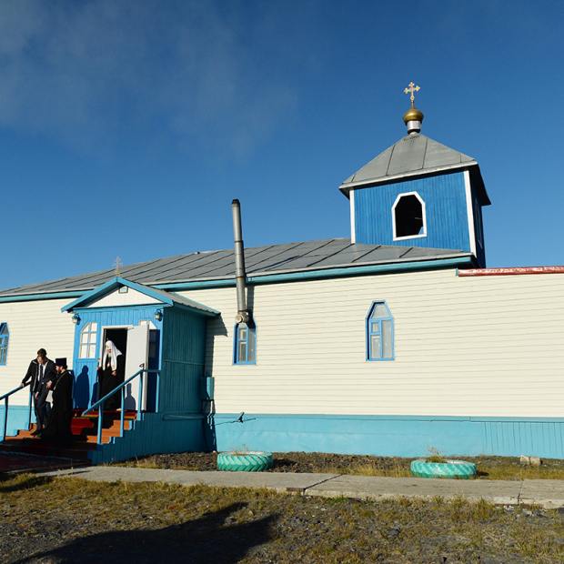 Фотография храма Церковь Успения Пресвятой Богородицы