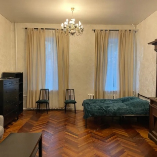 Фотография квартиры Апартаменты на 1-й линии Васильевского острова