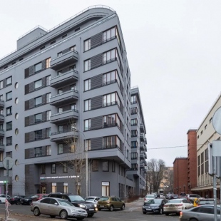 Фотография квартиры Letyourflat (Лэтюфлэт) на улице Корпусная