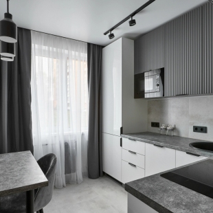 Фотография квартиры Апартаменты Современные 2 комнатные в тихом центре г. Минска