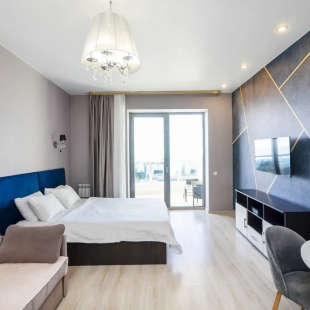 Фотография квартиры Апартаменты Идеал Хауз 9