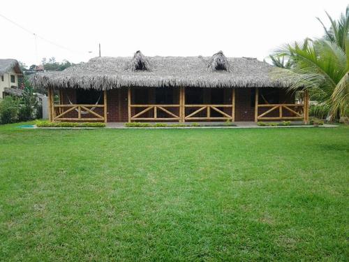 Фотография гостевого дома Las Cabañas