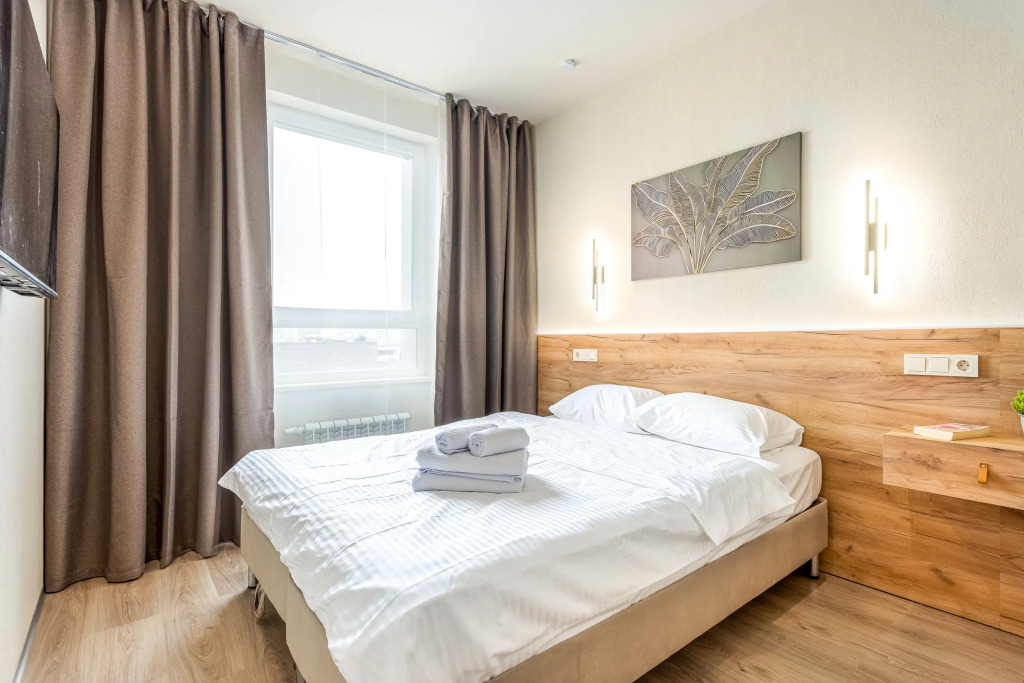 Фотография квартиры Апартаменты LikeHome Life - Спартак Евро - 3