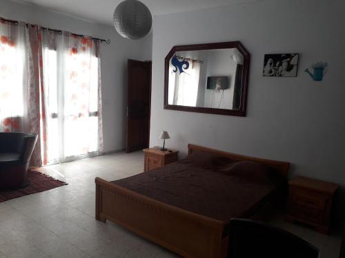 Фотография мини отеля Chambre Hannon Résidence Chahrazad