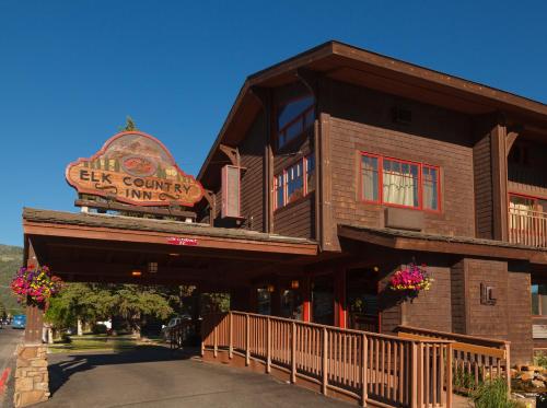 Фотография мотеля Elk Country Inn
