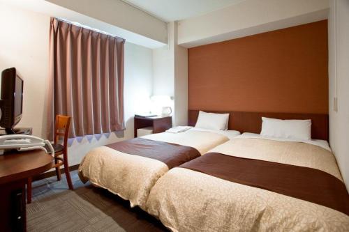 Фотография гостиницы Hamamatsu Station Hotel - Vacation STAY 65835