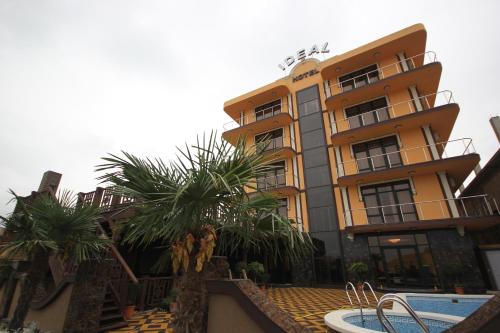 Фотография гостиницы Идеал