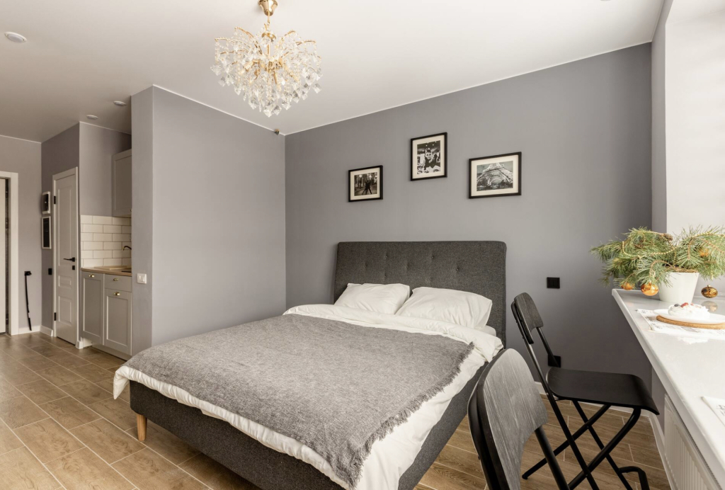 Фотография квартиры Апартаменты Like at hotel