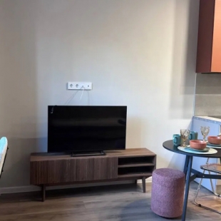 Фотография квартиры Квартира Студия около Ж.Д. вокзала