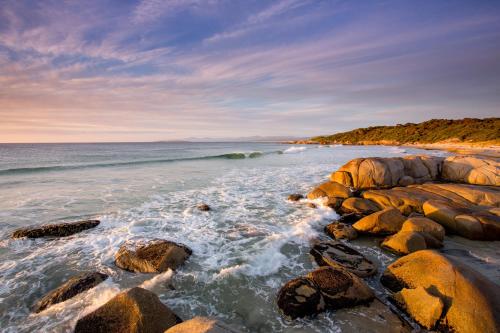 Фотография базы отдыха BIG4 St Helens Holiday Park