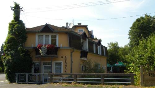 Фотография гостевого дома Penzion U Antonickova Pramene