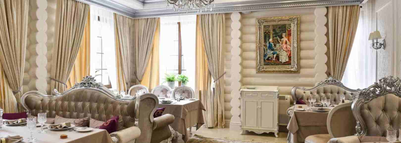 Фотография банкетного зала Шампань