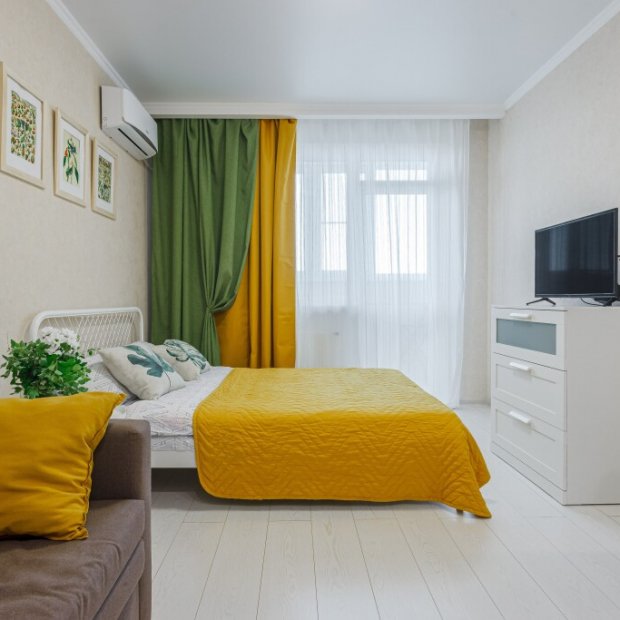 Фотографии квартиры 
            Апартаменты Botanica Studio