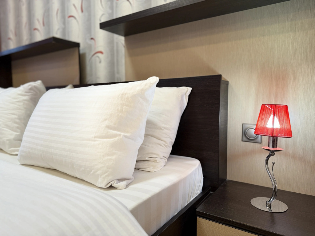 Фотография квартиры Квартира Тут Хорошо на Сурикова 53а 8