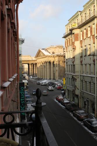 Фотография гостиницы Рахманинов