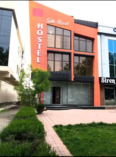 Фотография хостела Husseinkabuli