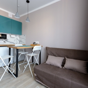 Фотография квартиры Апартаменты в ЖК Выше