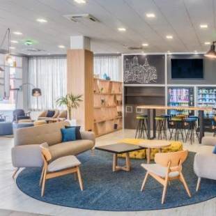 Фотографии апарт отеля
Madrid Airport Suites, Affiliated by Meliá