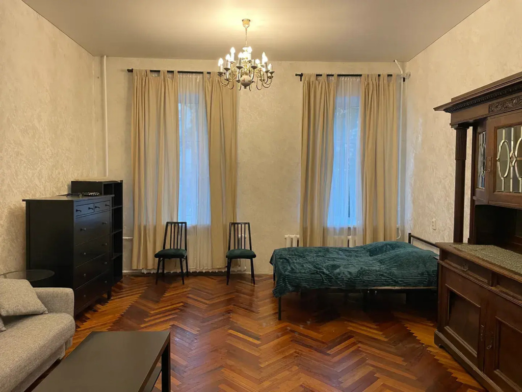 Фотография квартиры Апартаменты на 1-й линии Васильевского острова