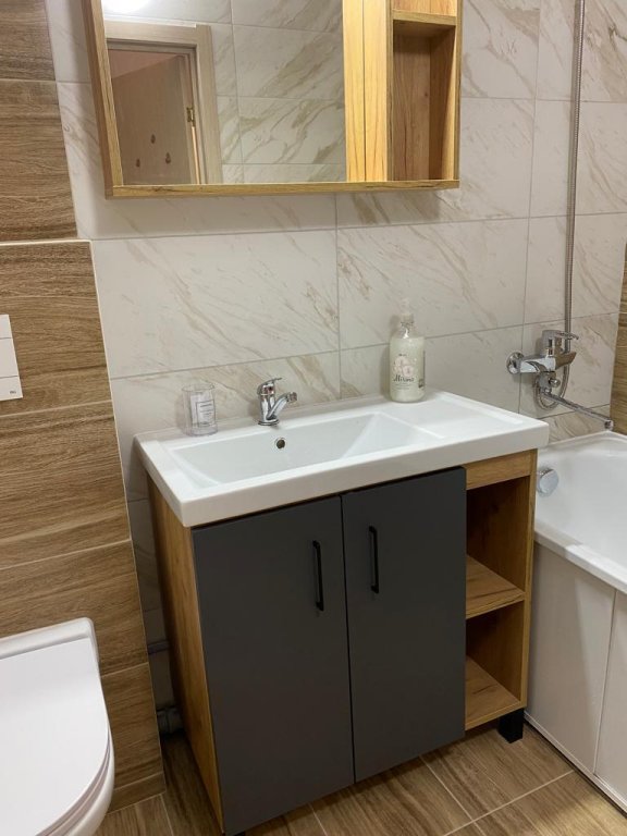 Фотография квартиры Апартаменты на проспекте Академика Сахарова 95/2