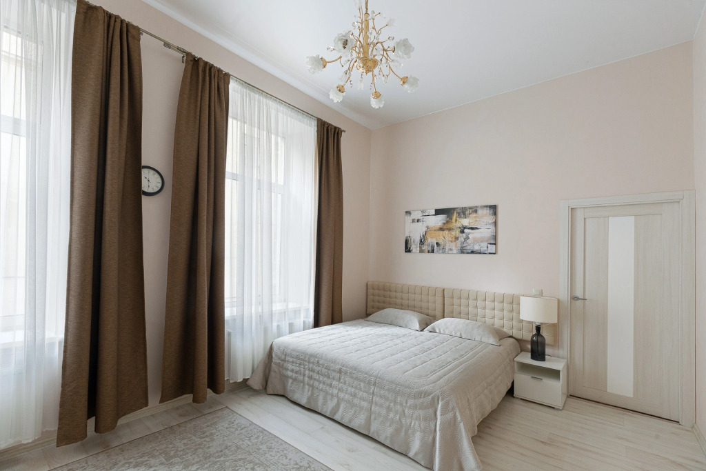 Фотография квартиры Апартаменты на Караванной