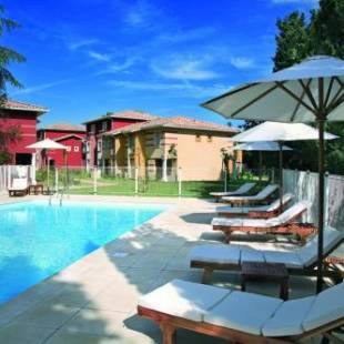 Фотографии апарт отеля 
            Appart’City Toulouse Saint Simon