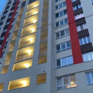 Фотография квартиры Апартаменты на улице Коломенская 8к2