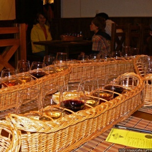 Фотография достопримечательности Дегустационный зал Шардоне