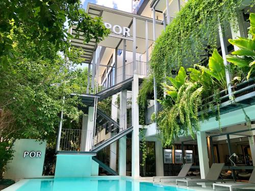 Фотография гостиницы POR Santitham