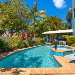 Фотографии апарт отеля
Twin Quays Noosa
