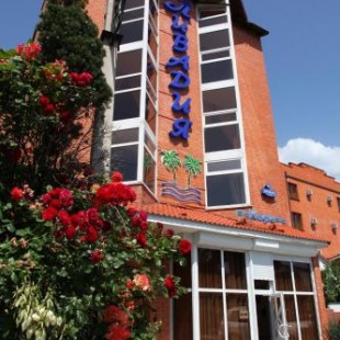 Фотография гостиницы Ливадия