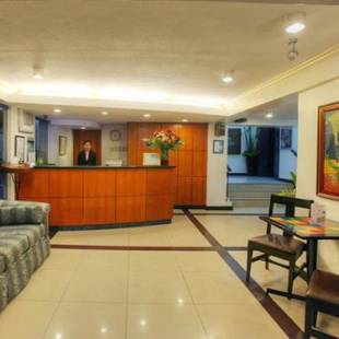 Фотографии гостиницы 
            Fersal Hotel - Manila