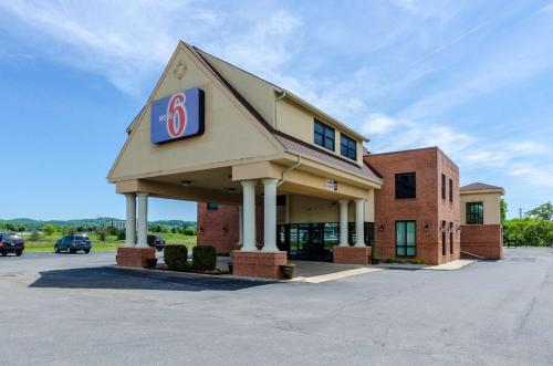 Фотография гостиницы Motel 6-Lexington, VA