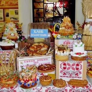 Фотография Народный музей хлеба