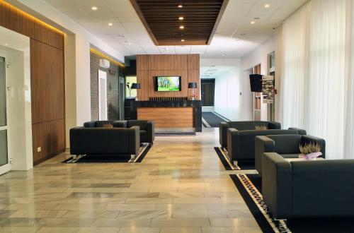 Фотография гостиницы Hotel Leśny