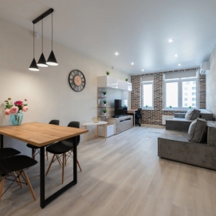 Фотография квартиры Апартаменты Сердце Сибири 2