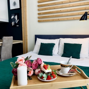 Фотография квартиры Апартаменты клубный дом Vivaldi ВыДома