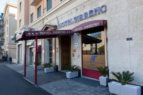 Фотография гостиницы Hotel Tirreno