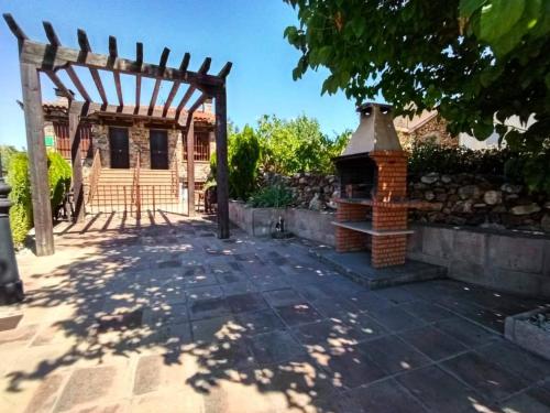 Фотография гостевого дома Alojamiento rural "LA JARA"