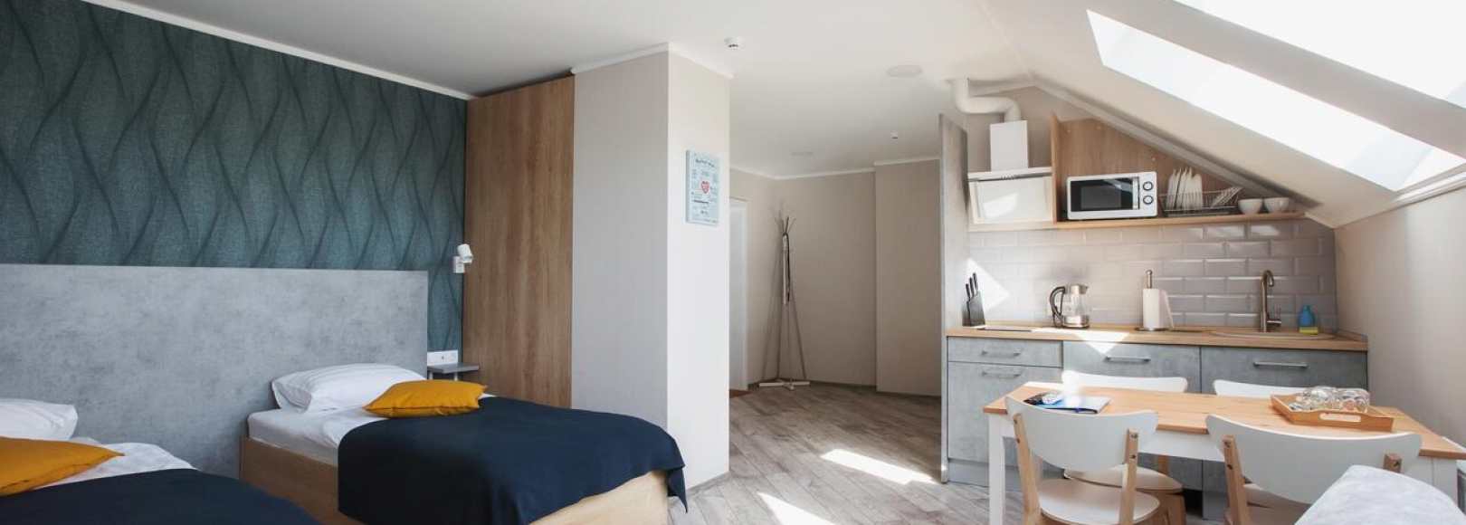 Фотография мини отеля Отель Наутилус и СПА