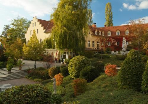 Фотография гостиницы Konsumhotel Dorotheenhof Weimar