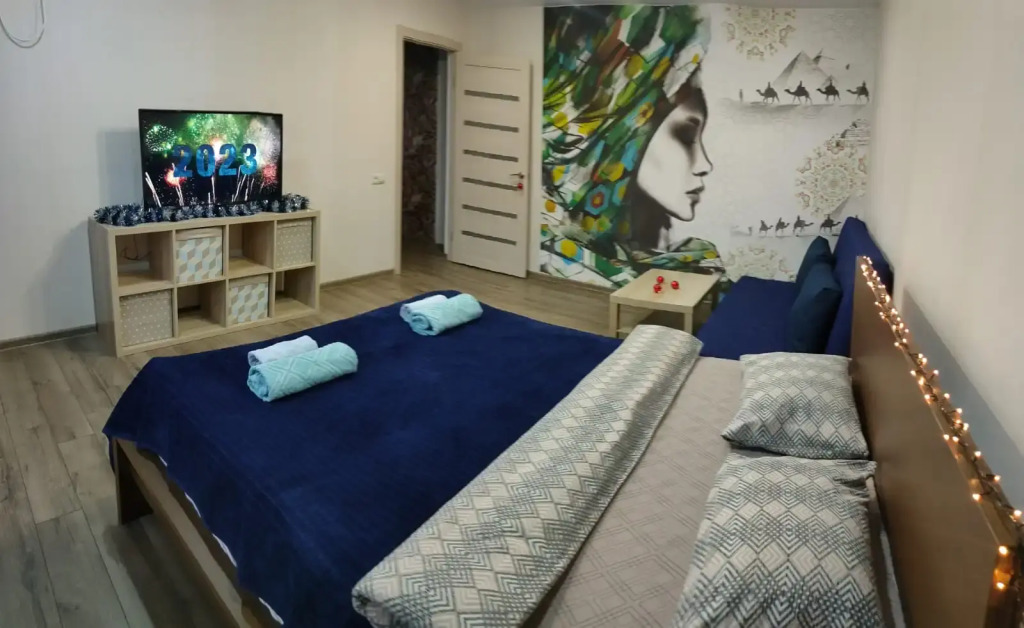 Фотография квартиры Апартаменты на Индустриальной 1А/190