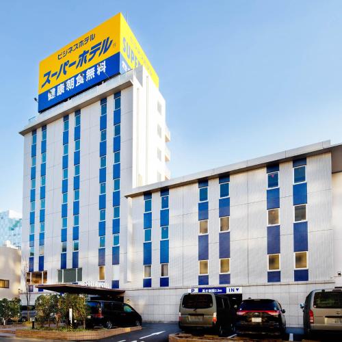 Фотография гостиницы Super Hotel Tokyo Kameido