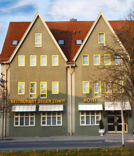 Фотография гостиницы Hotel Zeller Zehnt