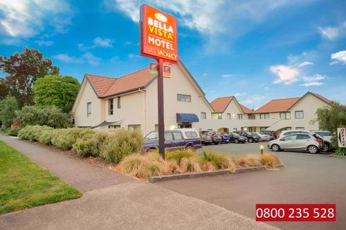 Фотография мотеля Bella Vista Motel Taupo